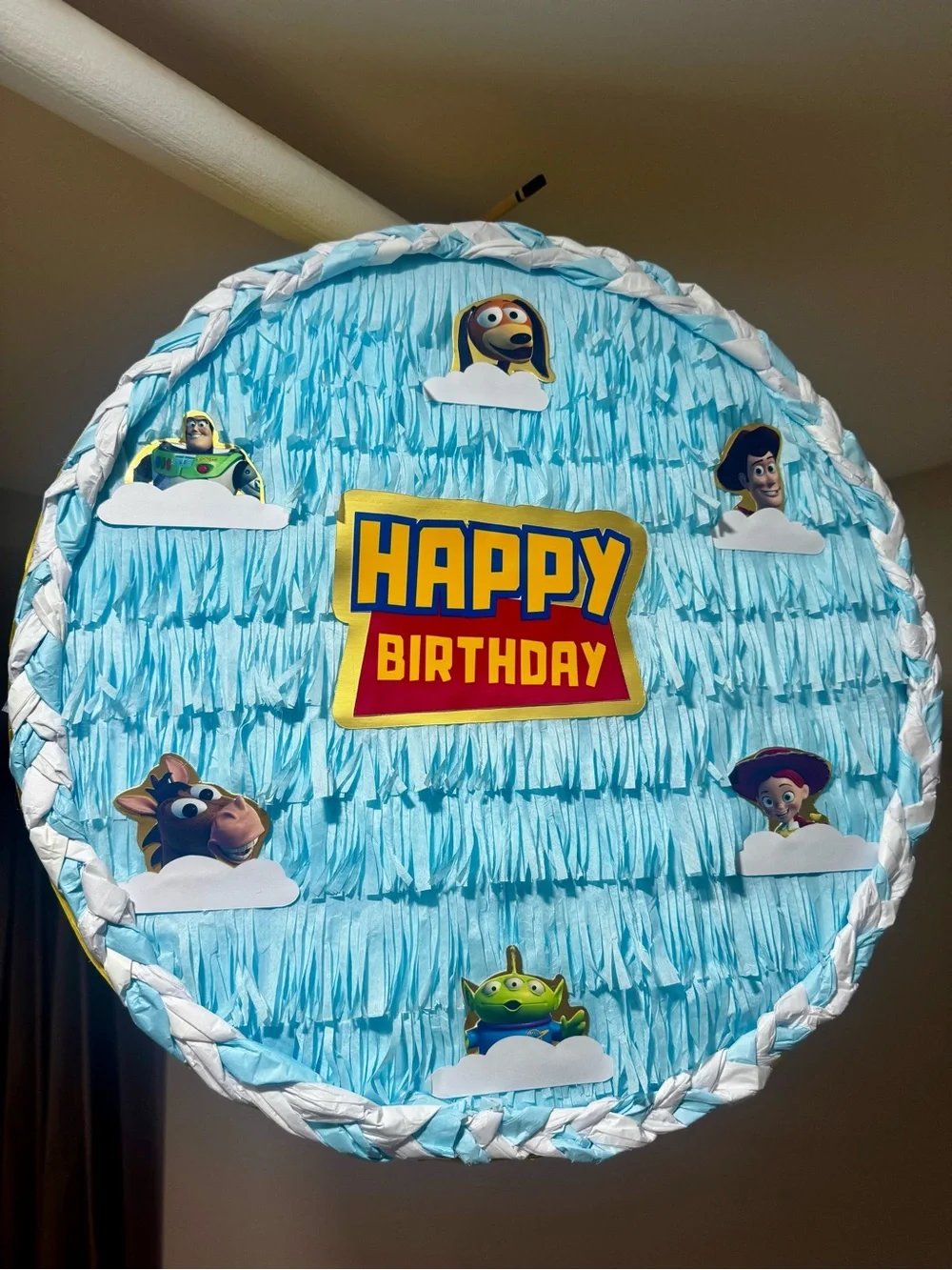 Toy Story Birthday Piñata 17” inch